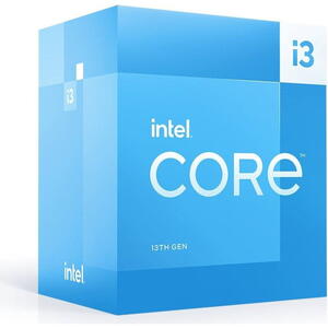 Procesor Intel Core i3-13100F, 4500Mhz, 12MB cache, Socket 1700, box