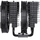 Cooler Noctua NH-D15 chromax.black