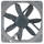 Ventilator Noctua NF-S12B redux-700