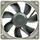 Ventilator Noctua NF-R8 redux-1800 PWM