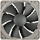 Ventilator Noctua NF-P12 redux-1300 PWM