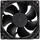 Ventilator Noctua NF-A8 PWM chromax.black.swap