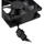 Ventilator Noctua NF-A8 PWM chromax.black.swap