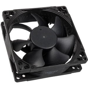 Ventilator Noctua NF-A8 PWM chromax.black.swap
