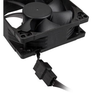 Ventilator Noctua NF-A8 PWM chromax.black.swap