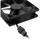 Ventilator Noctua NF-A9 PWM chromax.black.swap