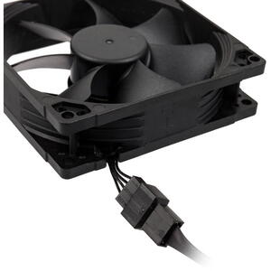 Ventilator Noctua NF-A9 PWM chromax.black.swap