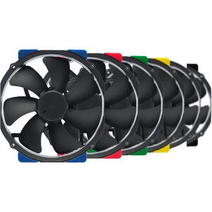 Ventilator Noctua NF-A15 HS-PWM chromax.black.swap