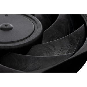 Ventilator Noctua NF-A12x25 PWM chromax.black.swap