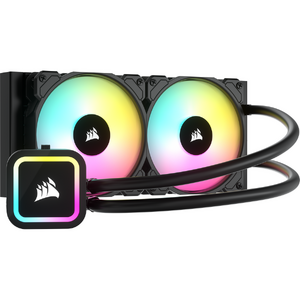 Cooler Corsair H100x RGB ELITE
