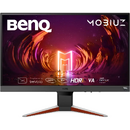 MOBIUZ EX240N, 23.8", Full HD, 1920x1080, 165Hz, 4 ms, VA