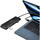 Hub AXAGON Hub USB HUE-F7A, USB-Hub, 7x USB 3.2 Gen 1, alimentare separata - Cablu de 1m