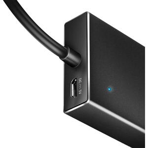Hub AXAGON Hub USB HUE-F7A, USB-Hub, 7x USB 3.2 Gen 1, alimentare separata - Cablu de 1m