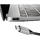 Hub AXAGON Hub USB HMC-HCR3A USB-Hub, 3x USB-A + HDMI + SD/microSD, USB-C 3.2 Gen 1, 20 cm USB-C-Kabel