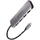 Hub AXAGON Hub USB HMC-HCR3A USB-Hub, 3x USB-A + HDMI + SD/microSD, USB-C 3.2 Gen 1, 20 cm USB-C-Kabel