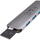 Hub AXAGON Hub USB HMC-HCR3A USB-Hub, 3x USB-A + HDMI + SD/microSD, USB-C 3.2 Gen 1, 20 cm USB-C-Kabel