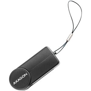 AXAGON CRE-SMP1A, USB-A, Cititor de card, Smart Card PocketReader