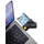AXAGON Cititor carduri CRE-SMP2A, USB Smart Card & SD/microSD/SIM Card PocketReader
