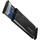 AXAGON Rack extern EEM2-SB2, USB-C 3.2, M.2 SSD, Negru