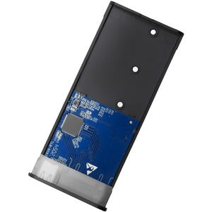 AXAGON Rack extern EEM2-SB2, USB-C 3.2, M.2 SSD, Negru