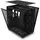 Carcasa NZXT H9 Flow, negru