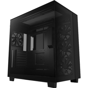 Carcasa NZXT H9 Flow, negru