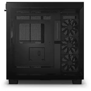 Carcasa NZXT H9 Flow, negru