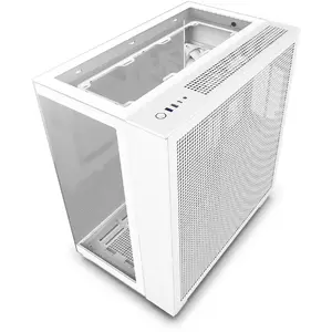 Carcasa NZXT H9 Elite, Alb