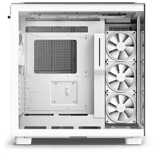 Carcasa NZXT H9 Elite, Alb