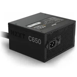 Sursa NZXT C650, 650W, 80 PLUS Bronze