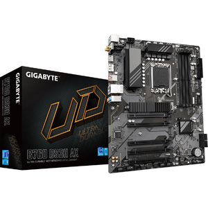 Placa de baza GIGABYTE B760 DS3H AX DDR5