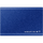 Samsung Portable SSD T7 1TB extern USB 3.2 Gen 2 indigo blue