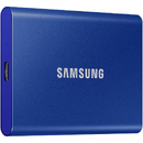 Portable SSD T7 1TB extern USB 3.2 Gen 2 indigo blue