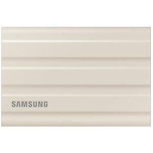 Samsung Portable SSD T7 Shield 1TB USB 3.2 Gen 2 + IPS 65 beige