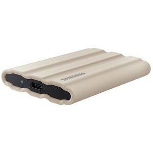 Samsung T7 Shield 1TB, USB 3.2, IP65, Beige
