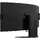 Monitor Corsair XENEON FLEX 45WQHD240, 45-Inch OLED (3440x1440), 240Hz, Flexibil/Bendable
