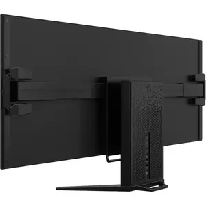 Monitor Corsair XENEON FLEX 45WQHD240, 45-Inch OLED (3440x1440), 240Hz, Flexibil/Bendable