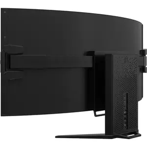 Monitor Corsair XENEON FLEX 45WQHD240, 45-Inch OLED (3440x1440), 240Hz, Flexibil/Bendable