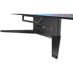 Monitor Corsair XENEON FLEX 45WQHD240, 45-Inch OLED (3440x1440), 240Hz, Flexibil/Bendable