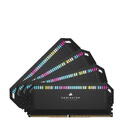 DOMINATOR PLATINUM RGB DDR5 64GB  (4x16GB) DDR5 6200 (PC5-49600) C32 1.4V Intel  XMP - Negru