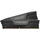 Corsair Memorie DDR5, 64GB, KIT 2x32GB, 6400MT/s, C32, 1.4V, XMP, Negru, VENGEANCE
