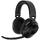 Corsair Casti Gaming, HS55 Wireless, Bluetooth, Dolby Audio 7.1, Negru