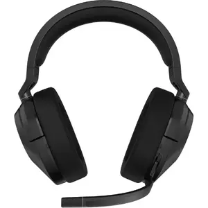 Corsair Casti Gaming, HS55 Wireless, Bluetooth, Dolby Audio 7.1, Negru