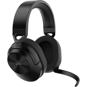 Corsair HS55 WIRELESS, Casti Gaming, Negru