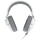 Corsair Casti Gaming, HS55 WIRELESS, Bluetooth, Dolby Audio 7.1, Alb