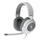 Corsair Casti Gaming, HS55 WIRELESS, Bluetooth, Dolby Audio 7.1, Alb