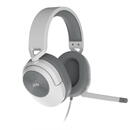 Casti Gaming, HS55 WIRELESS, Bluetooth, Dolby Audio 7.1, Alb