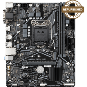 Placa de baza GIGABYTE H410M S2H V2- Resigilat/Reparat