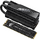 SSD GIGABYTE AORUS Gen5 10000, 2 TB, M.2, PCIe 5.0, radiator inclus, Negru