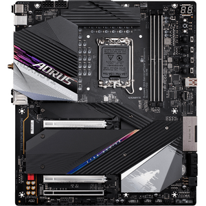 Placa de baza GIGABYTE Z790 AORUS TACHYON, LGA1700, DDR5, E-ATX